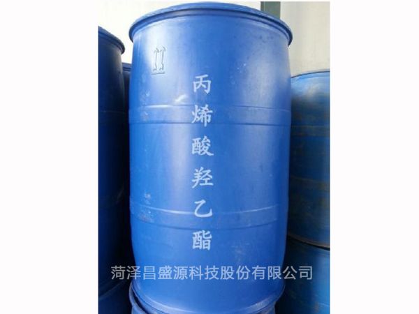 丙烯酸羥乙酯(HEA)